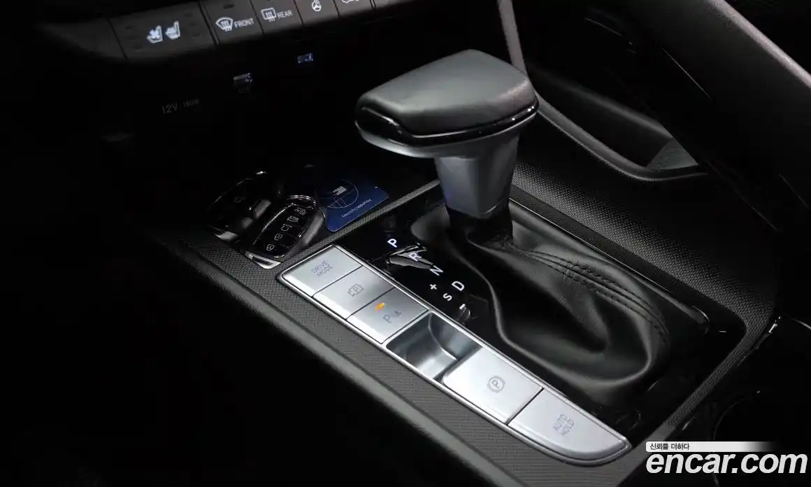 Hyundai Avante 2021 1.6 гидро в Москве № 2123291, фото 12