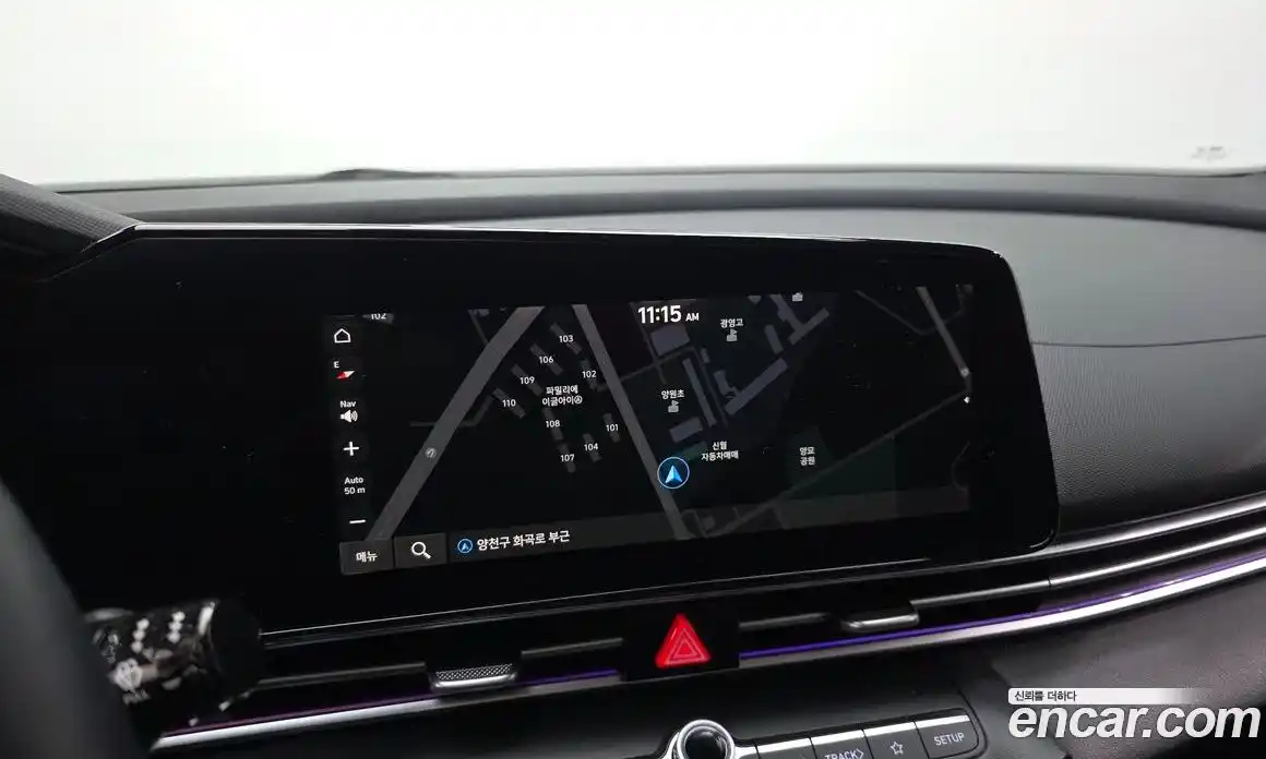 Hyundai Avante 2021 1.6 гидро в Москве № 2123291, фото 21