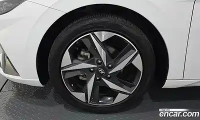 Hyundai Avante 2021 1.6 гидро в Москве № 2123291, миниатюра 5