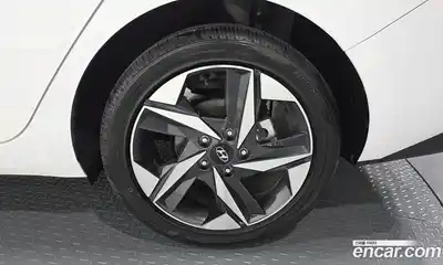 Hyundai Avante 2021 1.6 гидро в Москве № 2123291, миниатюра 7