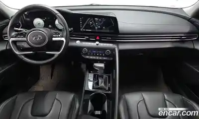 Hyundai Avante 2021 1.6 гидро в Москве № 2123291, миниатюра 10