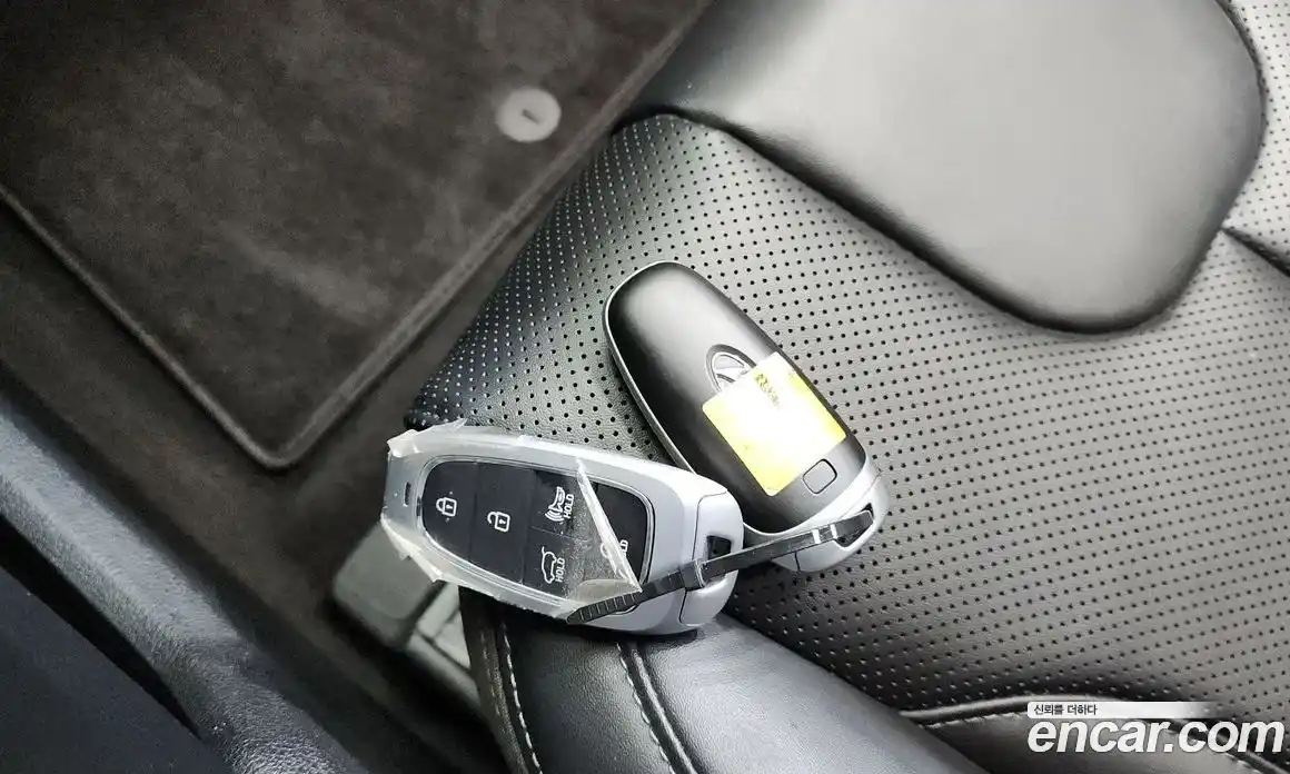 Hyundai Santa Fe 2022 1.6 гидро в Москве, фото 21