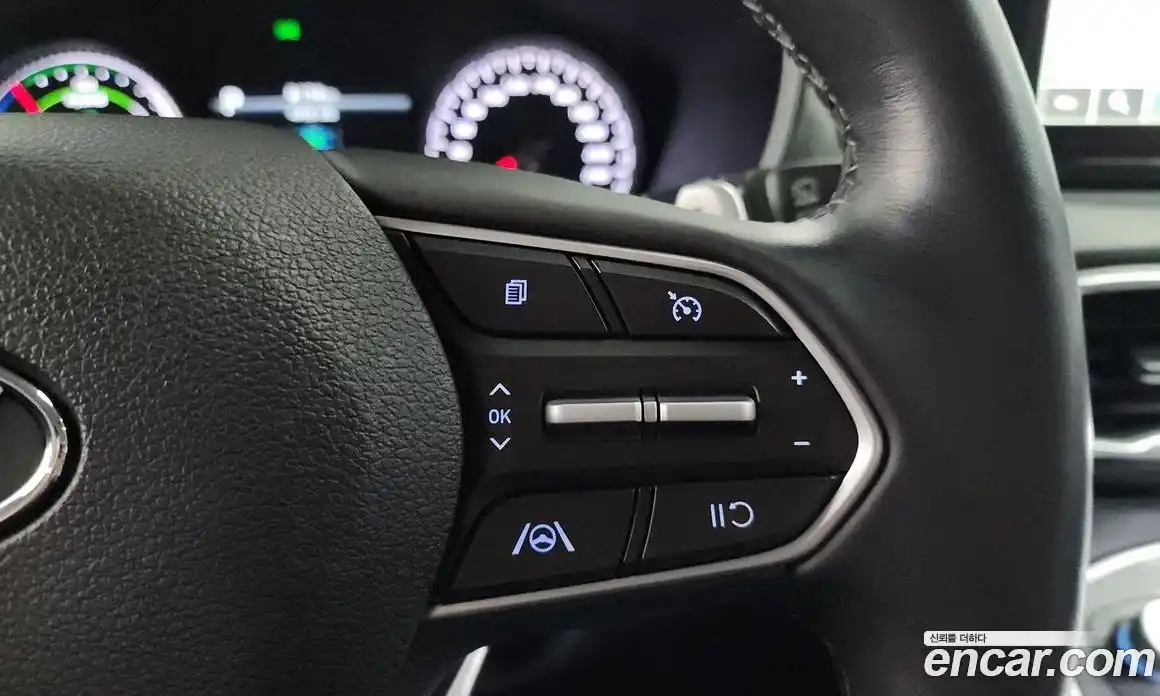 Hyundai Santa Fe 2022 1.6 гидро в Москве, фото 22