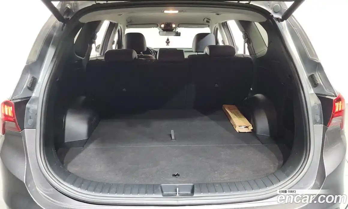 Hyundai Santa Fe 2022 1.6 гидро в Москве, фото 24