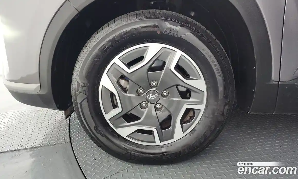 Hyundai Santa Fe 2022 1.6 гидро в Москве, фото 4
