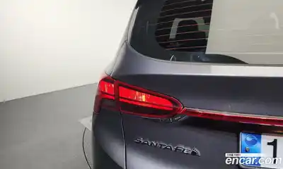 Hyundai Santa Fe 2022 1.6 гидро в Москве, миниатюра 8