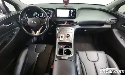 Hyundai Santa Fe 2022 1.6 гидро в Москве, миниатюра 9