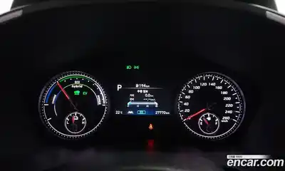 Hyundai Santa Fe 2022 1.6 гидро в Москве, миниатюра 10