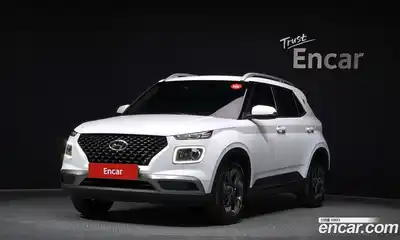 Hyundai Venue, 2021