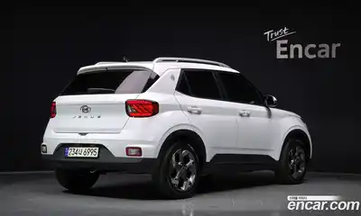 Hyundai Venue 2021 1.6 гидро в Москве № 2123428, миниатюра 2