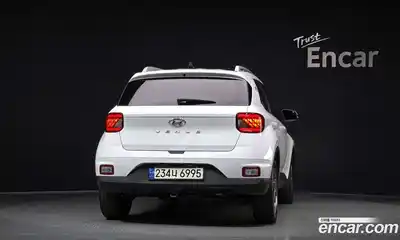 Hyundai Venue 2021 1.6 гидро в Москве № 2123428, миниатюра 4