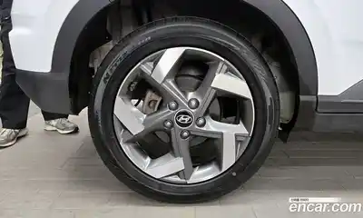Hyundai Venue 2021 1.6 гидро в Москве № 2123428, миниатюра 5