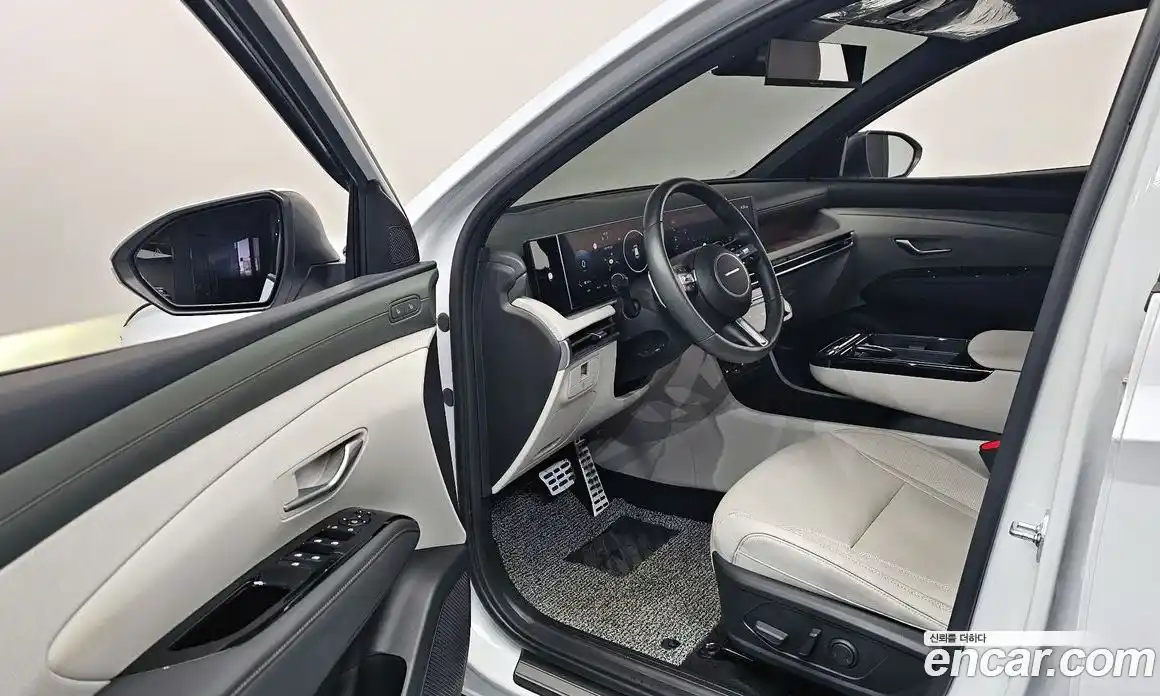 Hyundai Tucson 2025 1.6 гидро в Москве № 2123479, фото 13