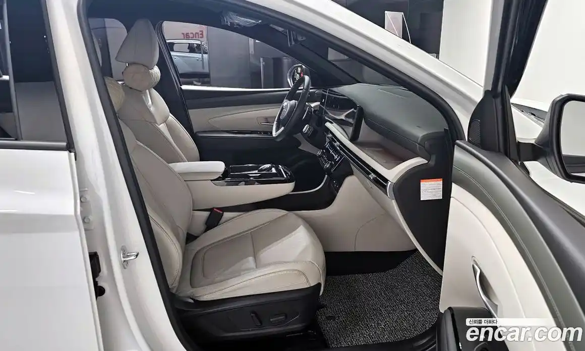 Hyundai Tucson 2025 1.6 гидро в Москве № 2123479, фото 16