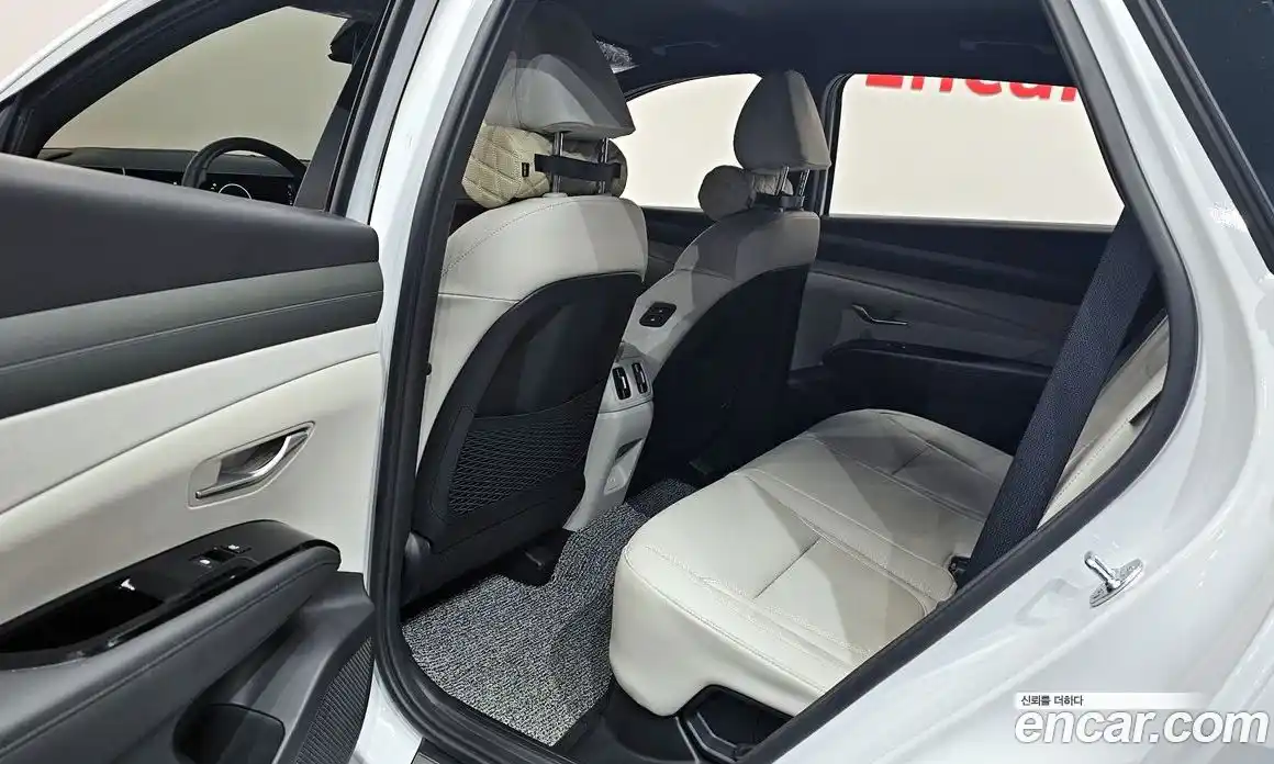 Hyundai Tucson 2025 1.6 гидро в Москве № 2123479, фото 18