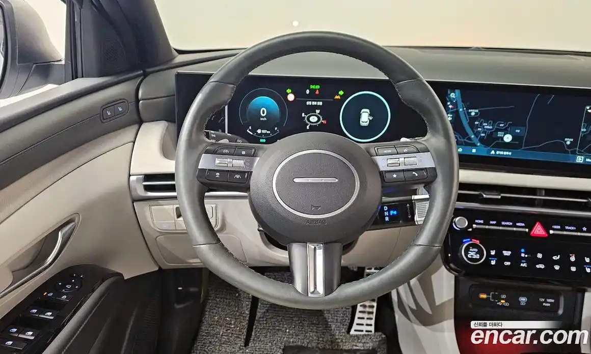 Hyundai Tucson 2025 1.6 гидро в Москве № 2123479, фото 19
