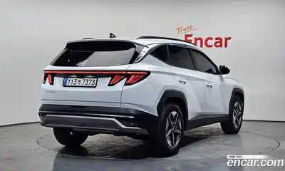 Hyundai Tucson 2025 1.6 гидро в Москве № 2123479, миниатюра 2
