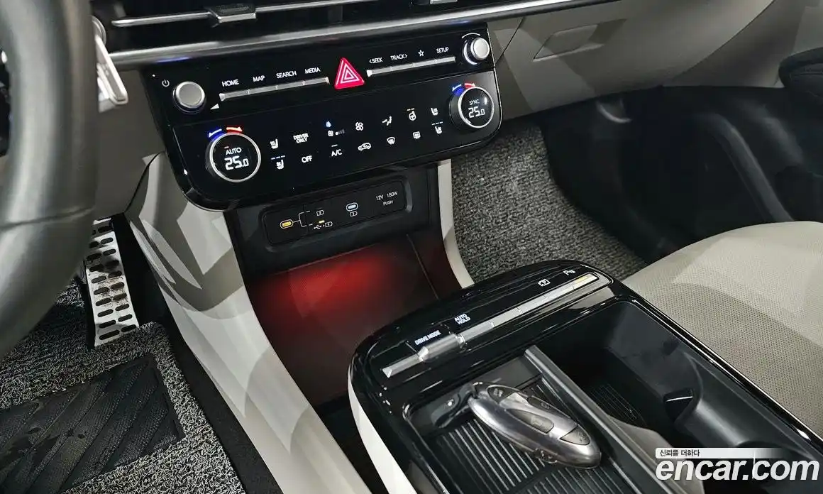 Hyundai Tucson 2025 1.6 гидро в Москве № 2123479, фото 27