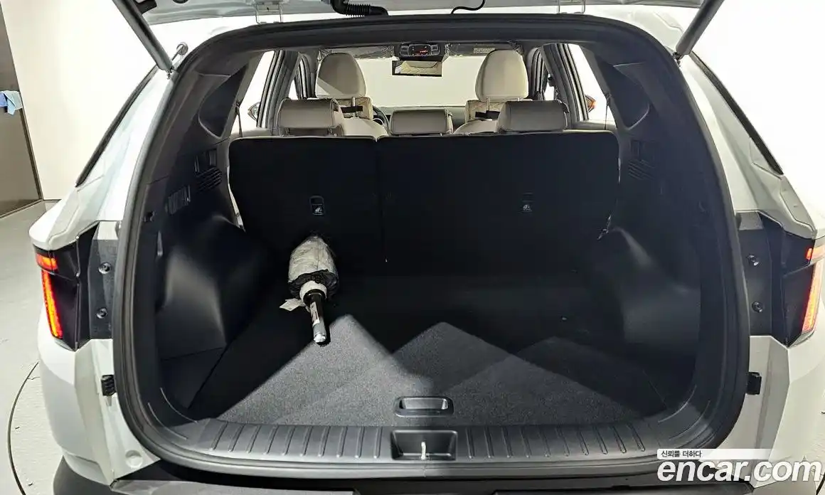 Hyundai Tucson 2025 1.6 гидро в Москве № 2123479, фото 30