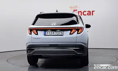 Hyundai Tucson 2025 1.6 гидро в Москве № 2123479, миниатюра 4