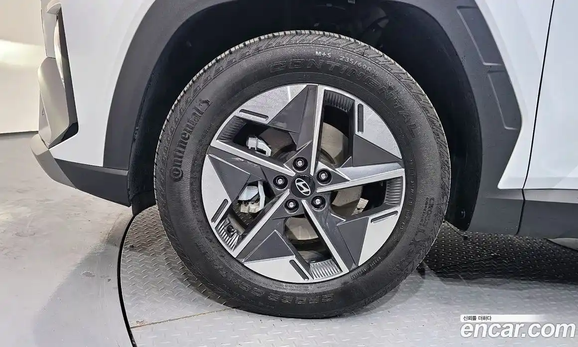 Hyundai Tucson 2025 1.6 гидро в Москве № 2123479, фото 5