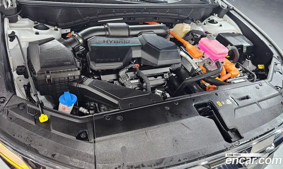 Hyundai Tucson 2025 1.6 гидро в Москве № 2123479, фото 6