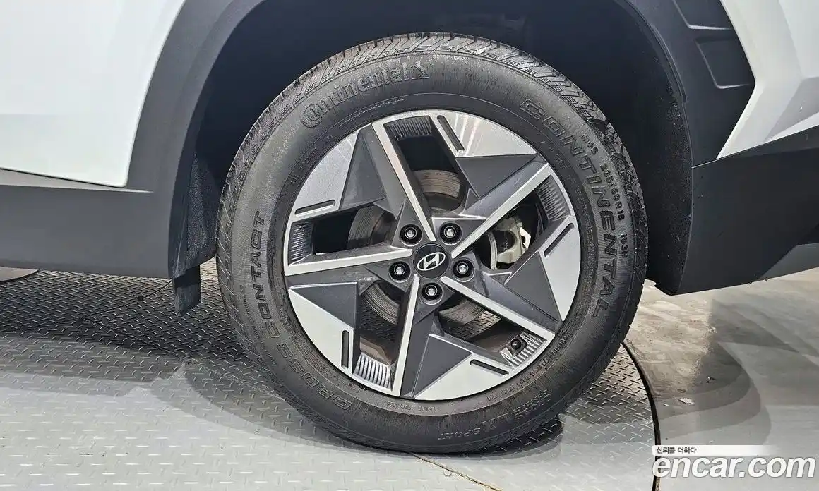 Hyundai Tucson 2025 1.6 гидро в Москве № 2123479, фото 7