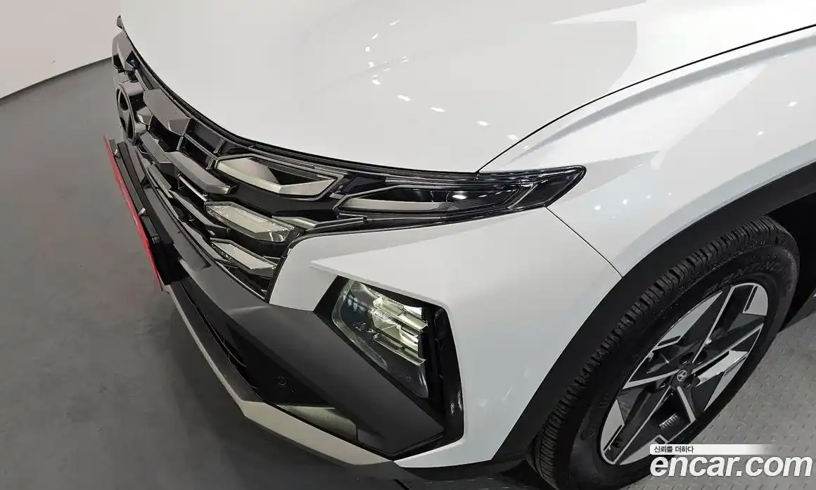 Hyundai Tucson 2025 1.6 гидро в Москве № 2123479, фото 8