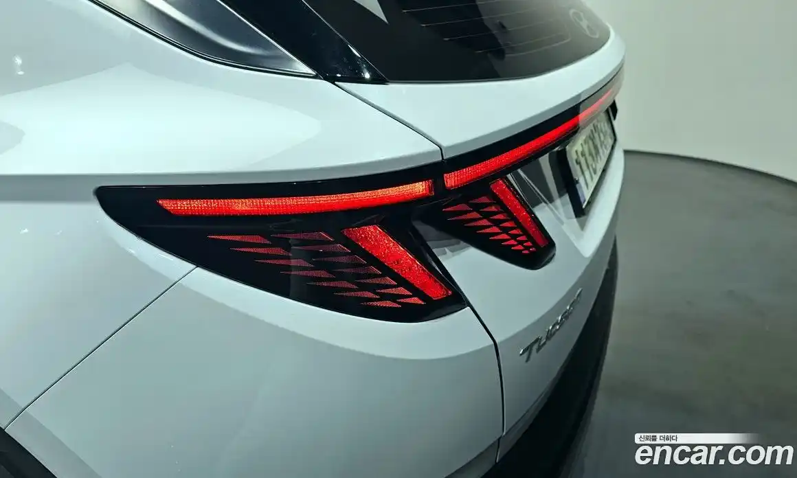 Hyundai Tucson 2025 1.6 гидро в Москве № 2123479, фото 9