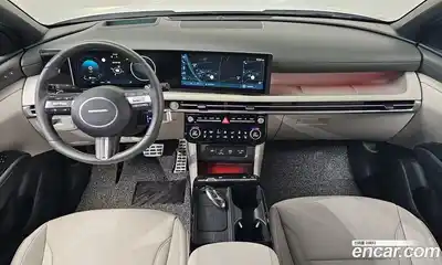 Hyundai Tucson 2025 1.6 гидро в Москве № 2123479, миниатюра 10