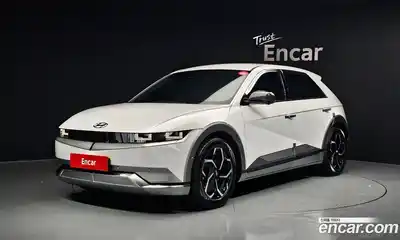 Hyundai Ioniq 5, 2022