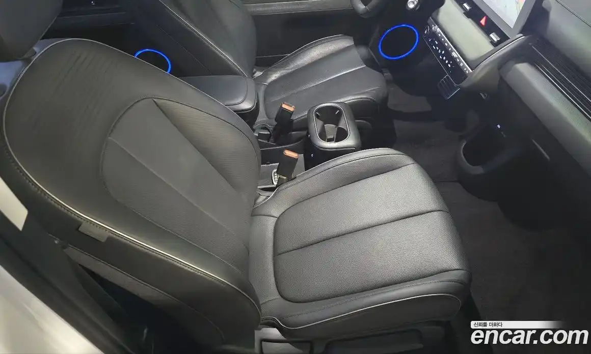 Hyundai Ioniq 5 2022 0.1 гидро в Москве № 2123509, фото 11