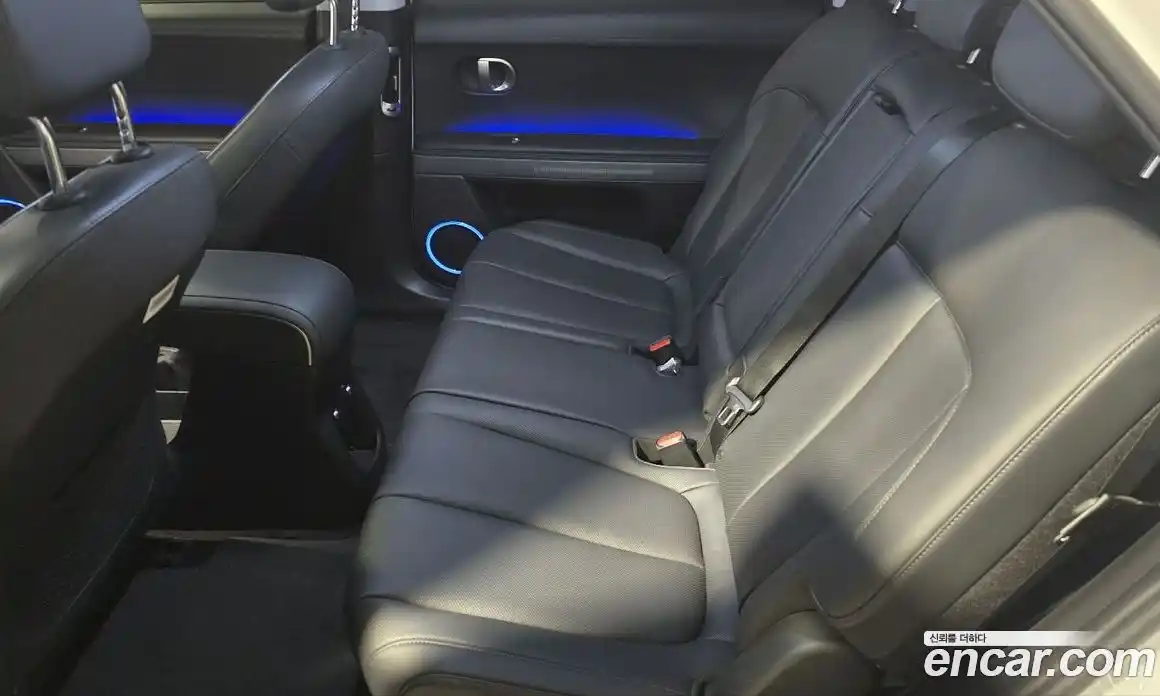 Hyundai Ioniq 5 2022 0.1 гидро в Москве № 2123509, фото 12