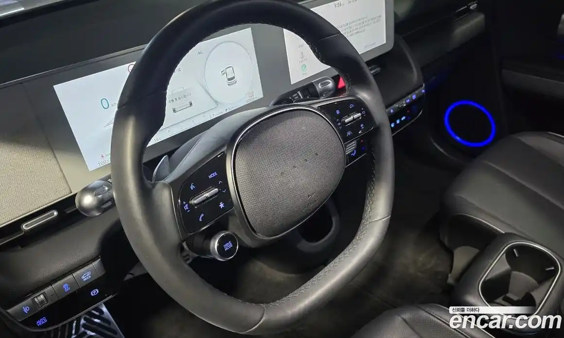 Hyundai Ioniq 5 2022 0.1 гидро в Москве № 2123509, фото 14