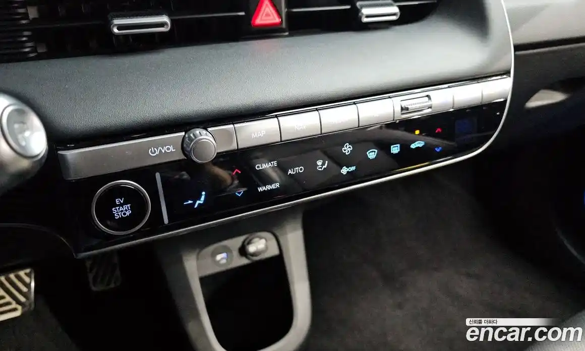 Hyundai Ioniq 5 2022 0.1 гидро в Москве № 2123509, фото 18