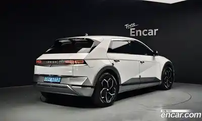 Hyundai Ioniq 5 2022 0.1 гидро в Москве № 2123509, миниатюра 2