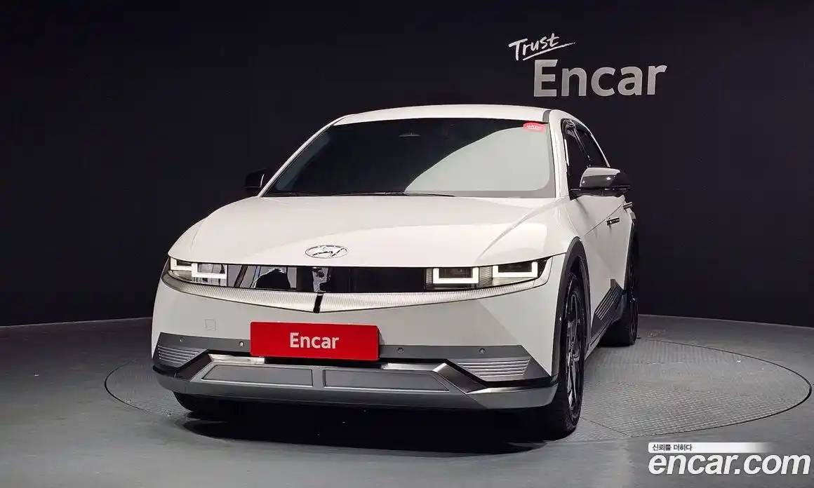 Hyundai Ioniq 5 2022 0.1 гидро в Москве № 2123509, фото 3