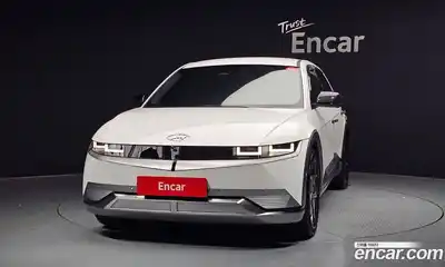 Hyundai Ioniq 5 2022 0.1 гидро в Москве № 2123509, миниатюра 3