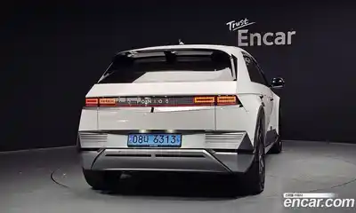 Hyundai Ioniq 5 2022 0.1 гидро в Москве № 2123509, миниатюра 4
