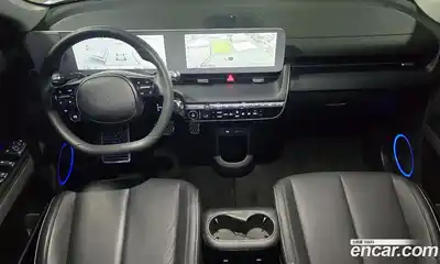 Hyundai Ioniq 5 2022 0.1 гидро в Москве № 2123509, миниатюра 5