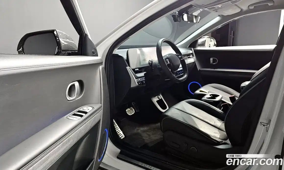 Hyundai Ioniq 5 2022 0.1 гидро в Москве № 2123509, фото 10