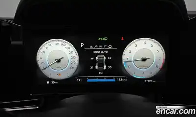 Hyundai Avante 2021 2.0 гидро в Москве, миниатюра 11