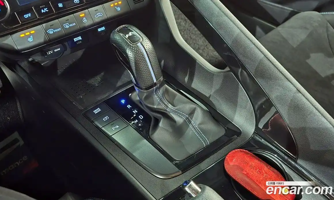 Hyundai Avante 2021 2.0 гидро в Москве, фото 12