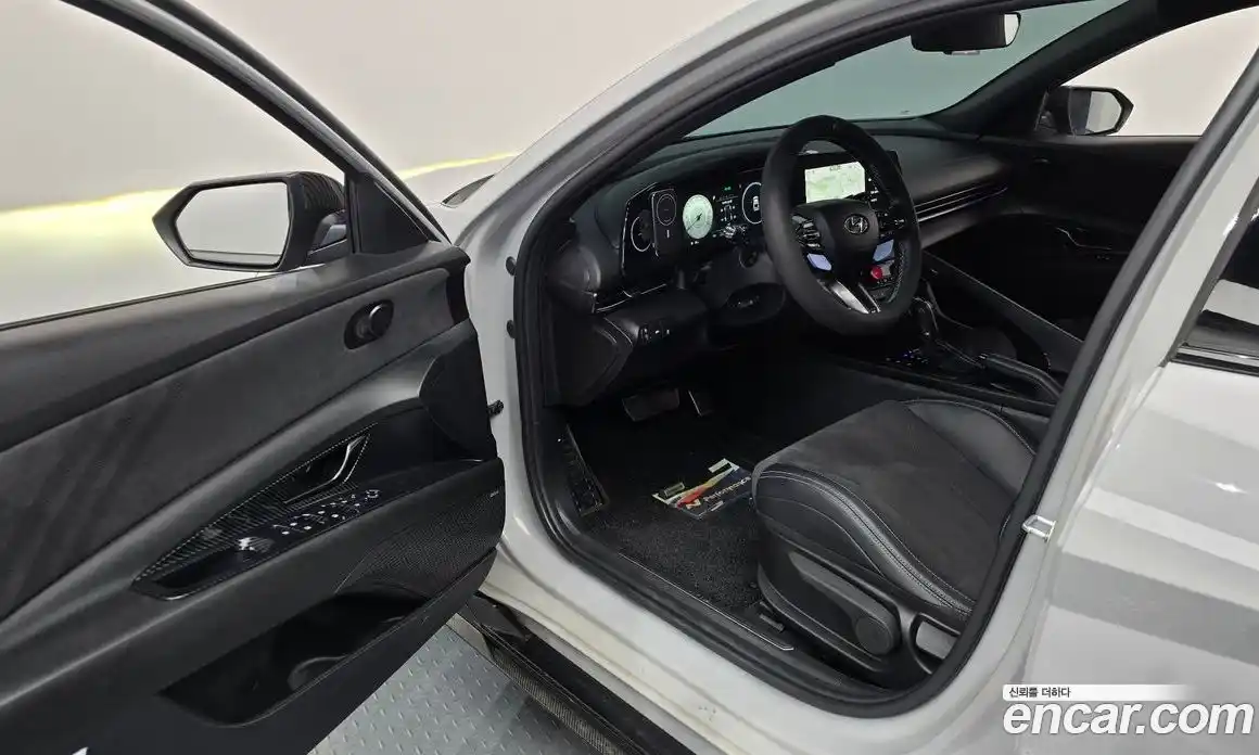 Hyundai Avante 2021 2.0 гидро в Москве, фото 13