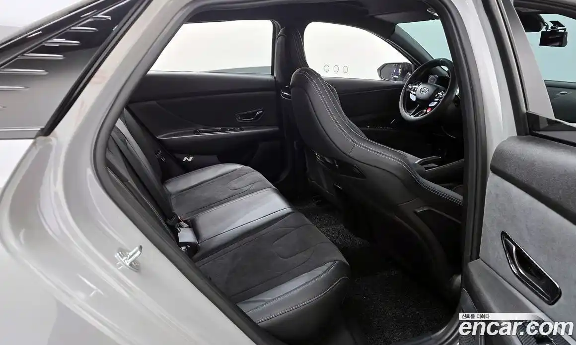 Hyundai Avante 2021 2.0 гидро в Москве, фото 17