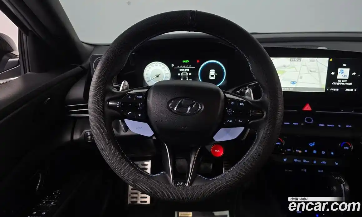 Hyundai Avante 2021 2.0 гидро в Москве, фото 18