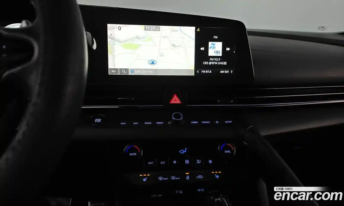 Hyundai Avante 2021 2.0 гидро в Москве, фото 19
