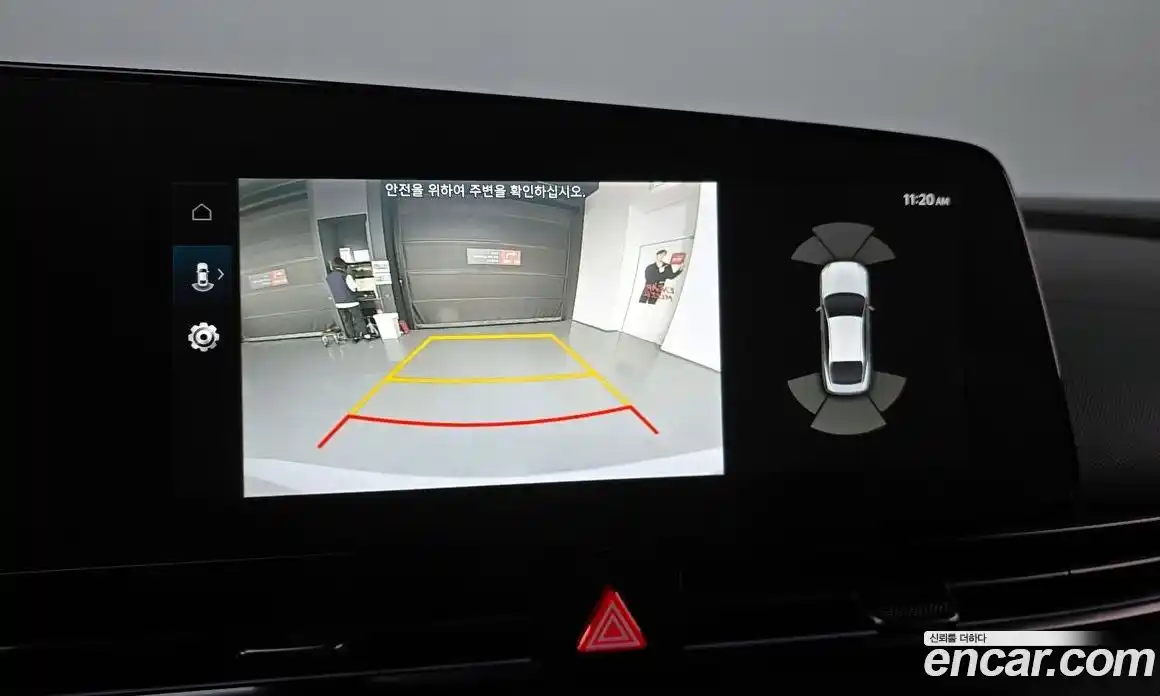 Hyundai Avante 2021 2.0 гидро в Москве, фото 20