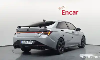 Hyundai Avante 2021 2.0 гидро в Москве, миниатюра 2