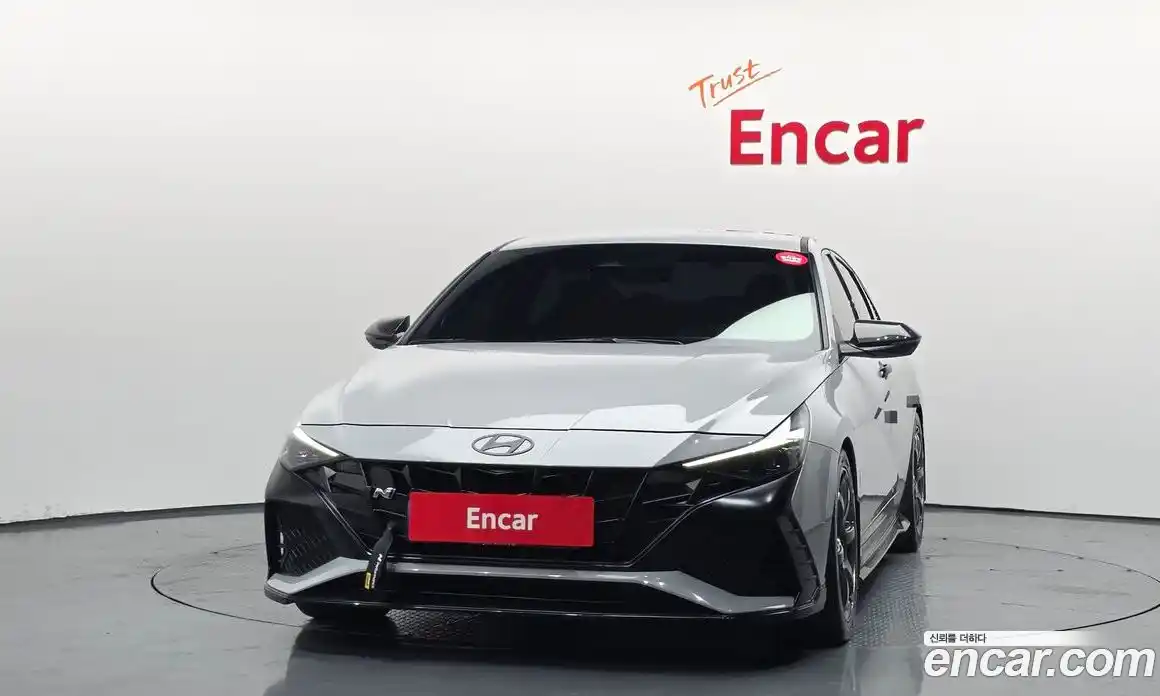 Hyundai Avante 2021 2.0 гидро в Москве, фото 3